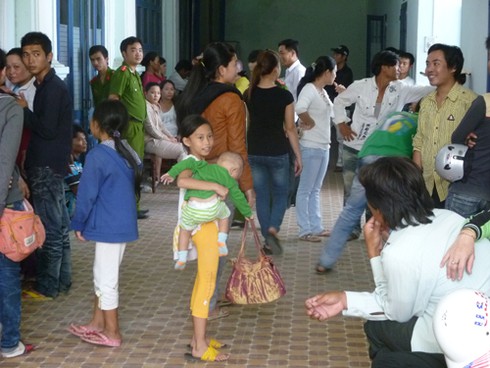 Lãnh gần 41 năm tù vì tội hiếp dâm trẻ em