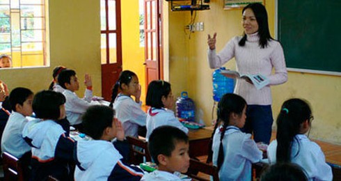 Truyền hình trực tiếp `Vinh quang sự nghiệp trồng người`