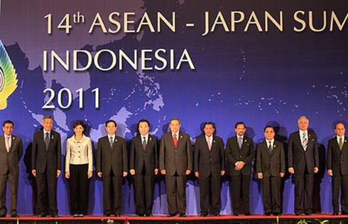 Thủ tướng dự họp cấp cao giữa ASEAN và các nước lớn