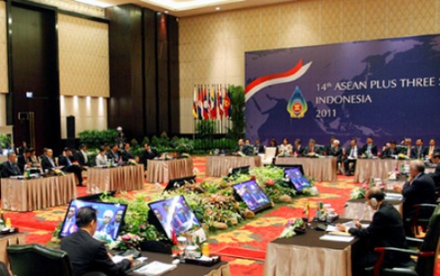 Thủ tướng dự họp cấp cao giữa ASEAN và các nước lớn