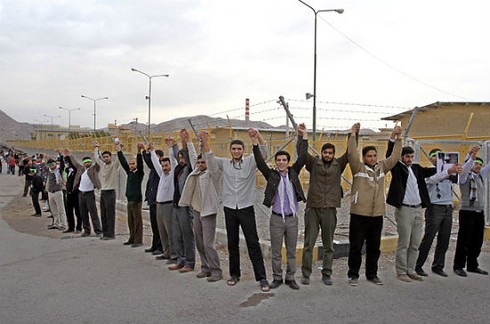 Người dân Iran ủng hộ chương trình hạt nhân