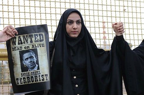 Người dân Iran ủng hộ chương trình hạt nhân