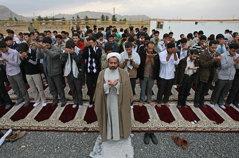 Người dân Iran ủng hộ chương trình hạt nhân