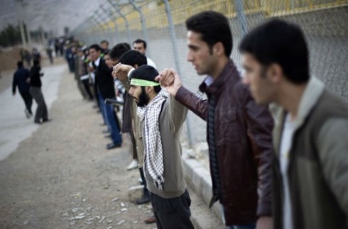 Người dân Iran ủng hộ chương trình hạt nhân