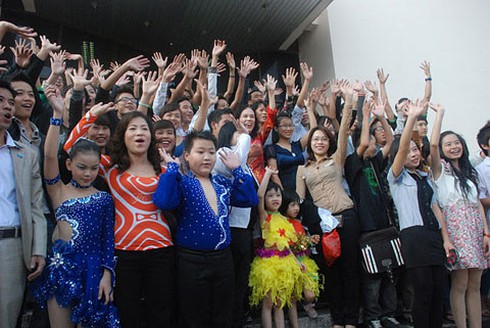 Tài năng `đất mỏ` tỏa sáng tại VN's Got Talent