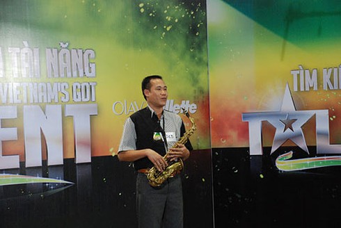 Tài năng `đất mỏ` tỏa sáng tại VN's Got Talent