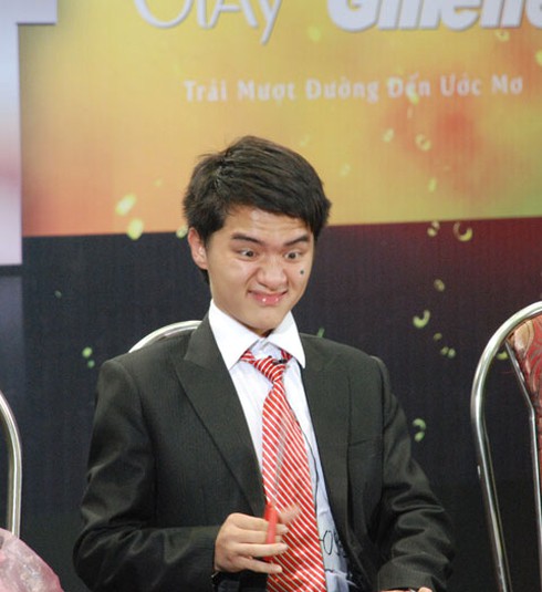 Tài năng `đất mỏ` tỏa sáng tại VN's Got Talent