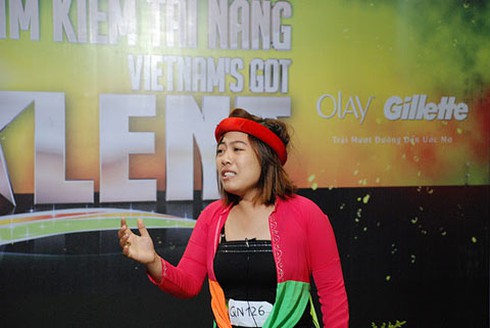 Tài năng `đất mỏ` tỏa sáng tại VN's Got Talent