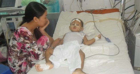 Dịch bệnh tay chân miệng đang ở top châu Á