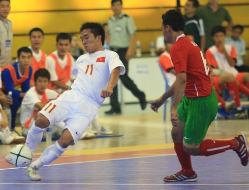 U23 Việt Nam bước vào trận đấu danh dự