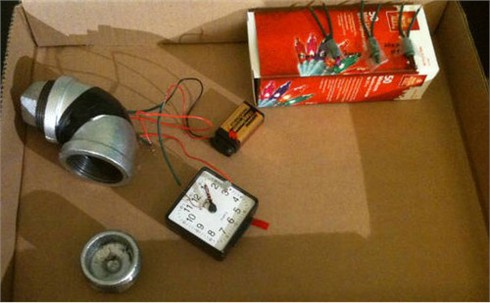 Mỹ phá âm mưu đánh bom của `con sói cô độc`