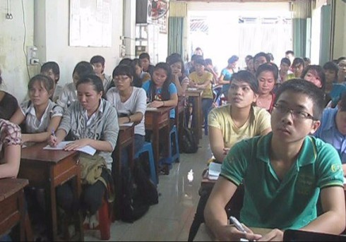 Ngôi chùa dạy ngoại ngữ miễn phí