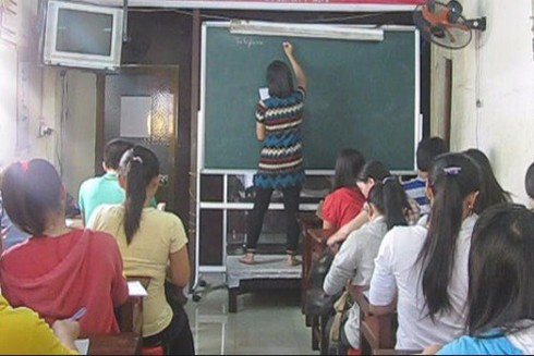 Ngôi chùa dạy ngoại ngữ miễn phí