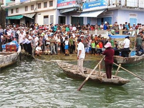 Những vụ đắm đò thảm khốc trên các bến sông đầu thế kỷ 21
