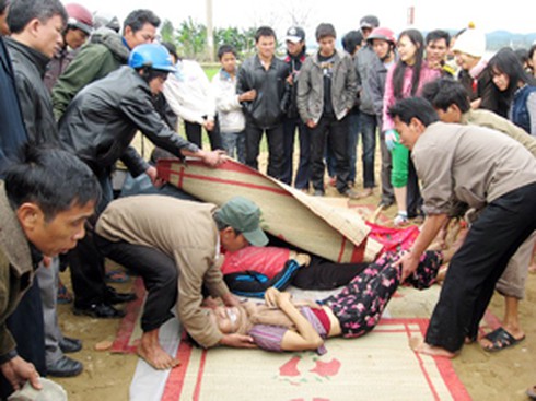 Những vụ đắm đò thảm khốc trên các bến sông đầu thế kỷ 21