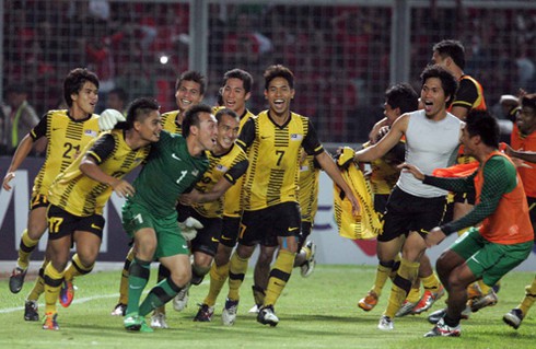 Thắng trong loạt 'đấu súng', U23 Malaysia bảo vệ thành công ngôi vương