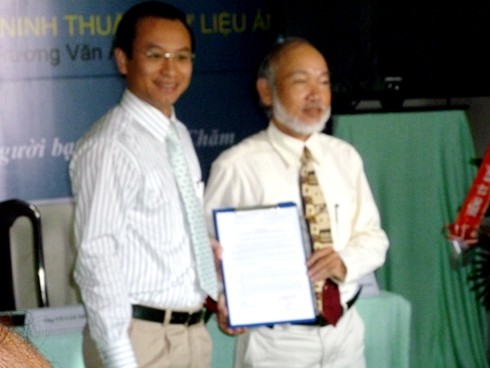 Bảo tàng Điêu khắc Chăm được xếp hạng 1 quốc gia