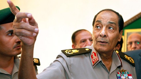 Chính phủ Ai Cập từ chức