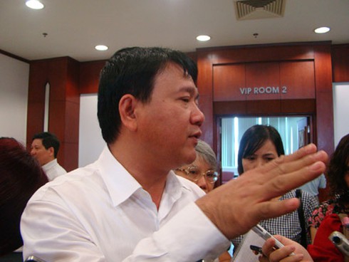 Bộ trưởng Thăng trước phiên chất vấn: `Tôi đã sẵn sàng`