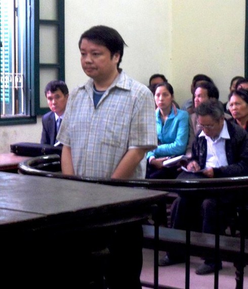 Tổng GĐ Công ty CP Sàn bất động sản Việt Nam lĩnh án chung thân