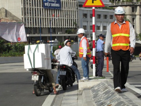 Bỡ ngỡ khi qua hầm Thủ Thiêm