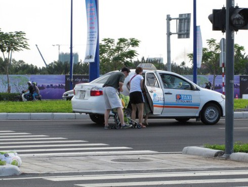 Bỡ ngỡ khi qua hầm Thủ Thiêm