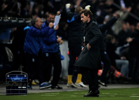 Villas-Boas có tự cứu được mình?