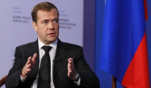 Nga điều tàu chiến đến Syria