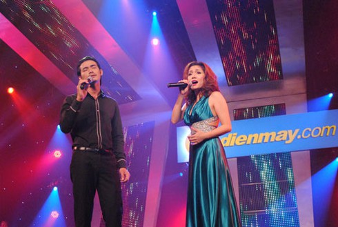 Ngọc Ngoan là khách mời đặc biệt của Ngọc Anh