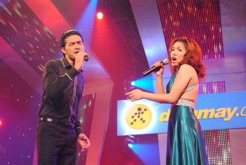 Ngọc Ngoan là khách mời đặc biệt của Ngọc Anh