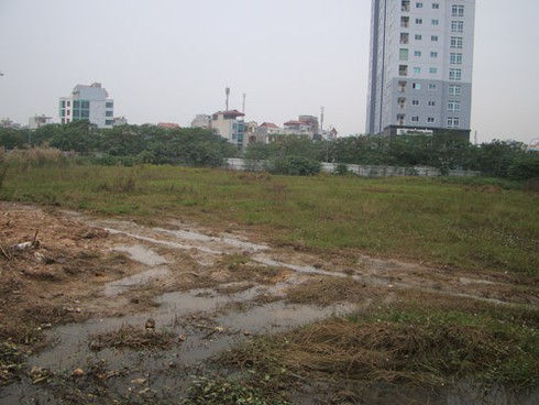 Sắp thu hồi các dự án “treo”?