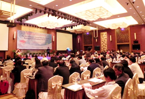 Đại học Việt Nam – Đài Loan ký 54 biên bản hợp tác