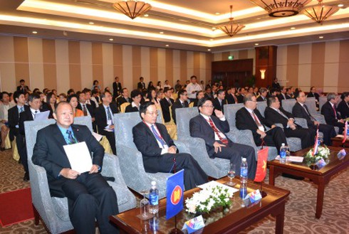 Khai mạc Hội nghị Bộ trưởng Khoa học & Công nghệ ASEAN