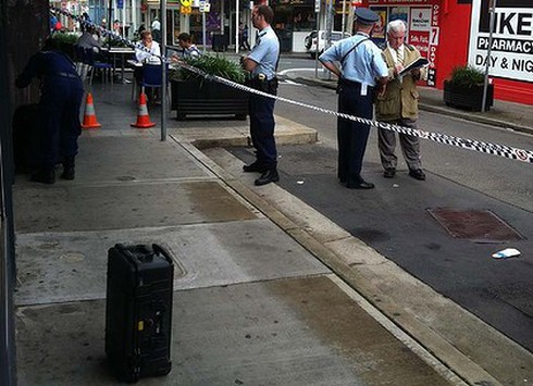 Đã thấy chủ nhân chiếc vali triệu đô bị bỏ rơi