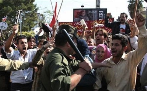 Mỹ yêu cầu công dân `lập tức` rời Syria