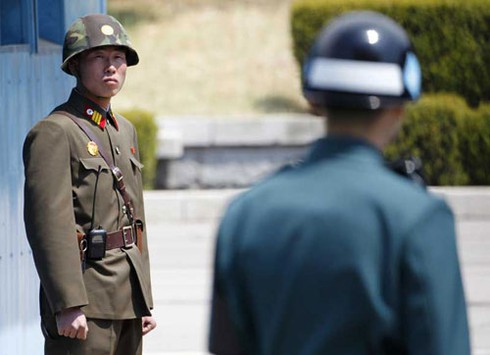 Triều Tiên đe dọa đốt cháy Hàn Quốc