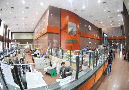 VCB ra mắt dịch vụ nạp tiền điện tử VCB-eTopup