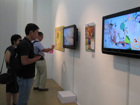 Kỳ thú những nhân vật hoạt hình Nhật Bản