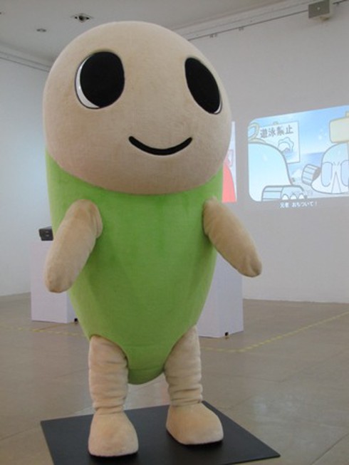 Kỳ thú những nhân vật hoạt hình Nhật Bản