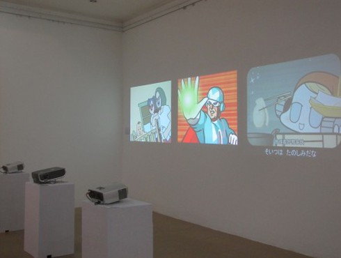 Kỳ thú những nhân vật hoạt hình Nhật Bản