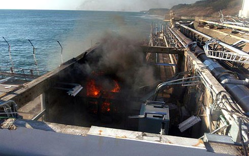 Nhật Bản hứng chịu 2 trận động trong một ngày