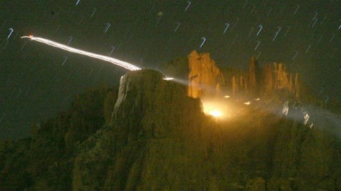 Mỹ: Tai nạn máy bay thảm khốc trong lễ tạ ơn