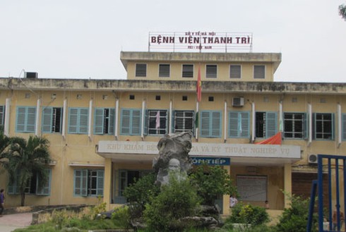 Truyền máu nhầm làm chết bệnh nhân