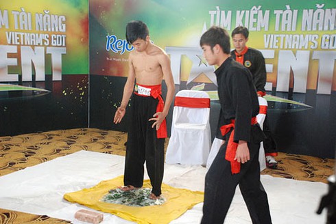 “Nghệ sỹ Violon đường phố” 72 tuổi thi VN's Got Talent