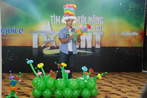 “Nghệ sỹ Violon đường phố” 72 tuổi thi VN's Got Talent