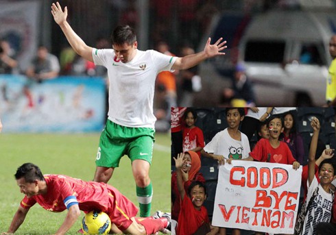 Bức tâm thư gửi VFF của Hội CĐV bóng đá Việt Nam