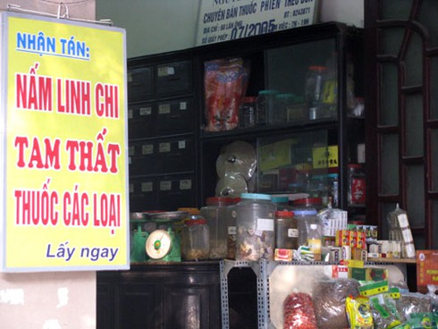 Thuốc cam: Người mua hoang mang, cửa hàng điêu đứng