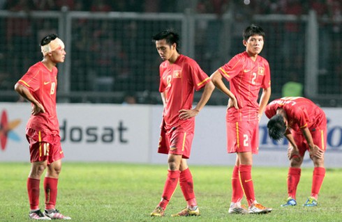 HLV Falko Goetz phủi sạch trách nhiệm sau thất bại của U23 Việt Nam