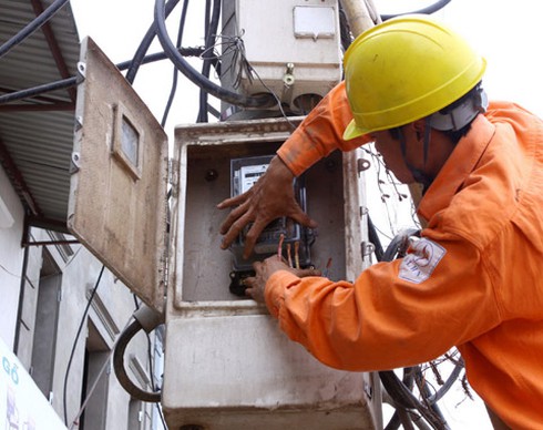 Tăng giá điện 2012: Sẽ không quá 15,6%