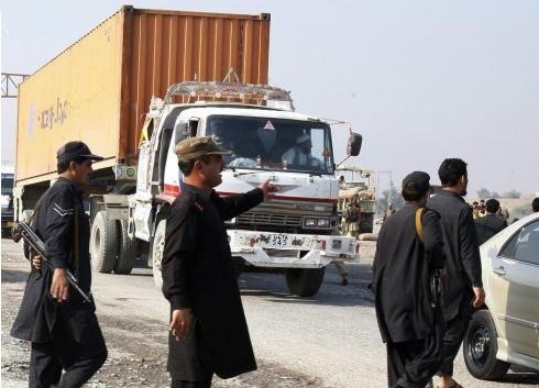 NATO bắn nhầm lính Pakistan, Mỹ `lãnh đạn`